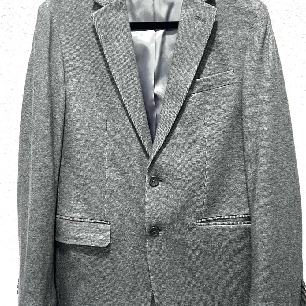 Banana Republic Charcoal‎ Blazer 38S